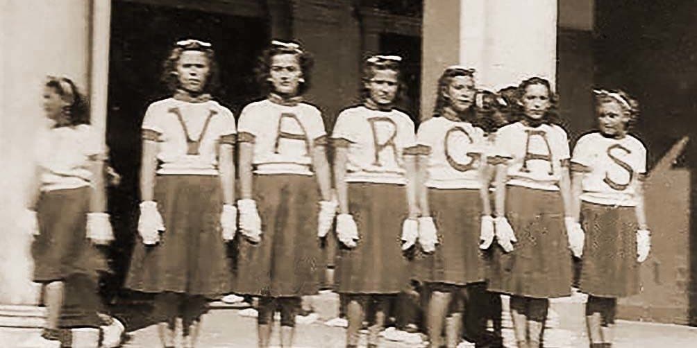 Porto de Maceió inaugurado por Vargas em 1940