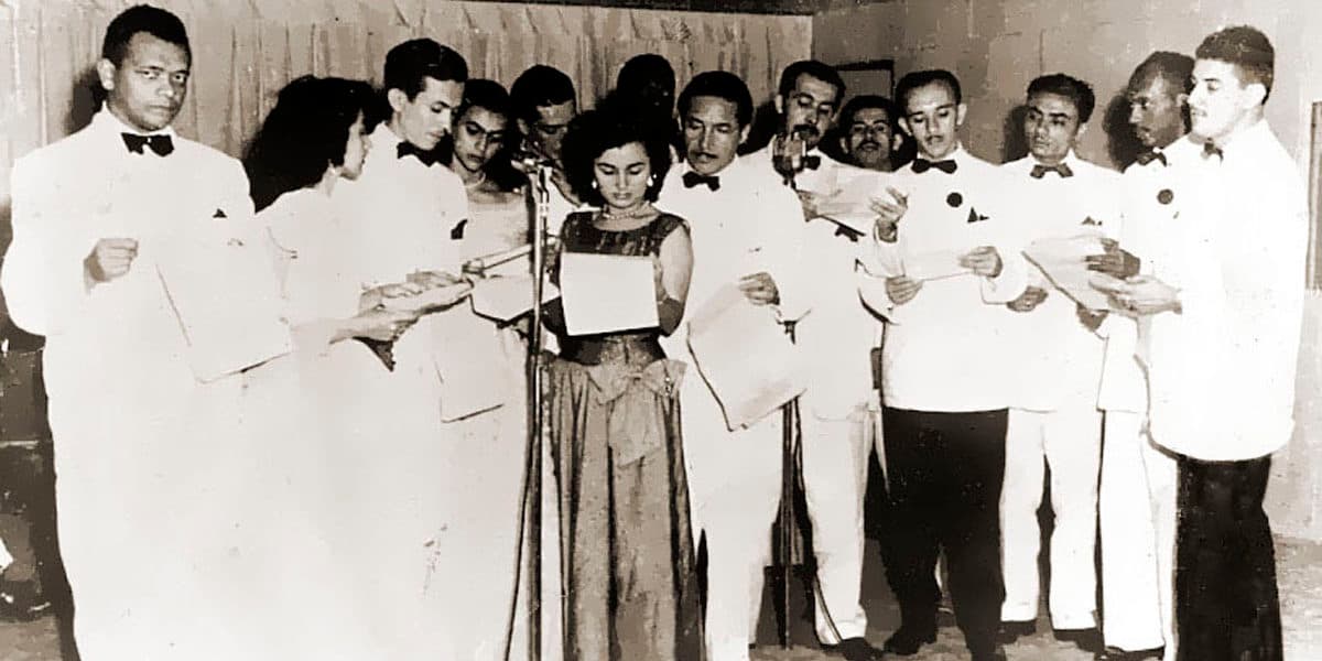 A história do rádio em Alagoas