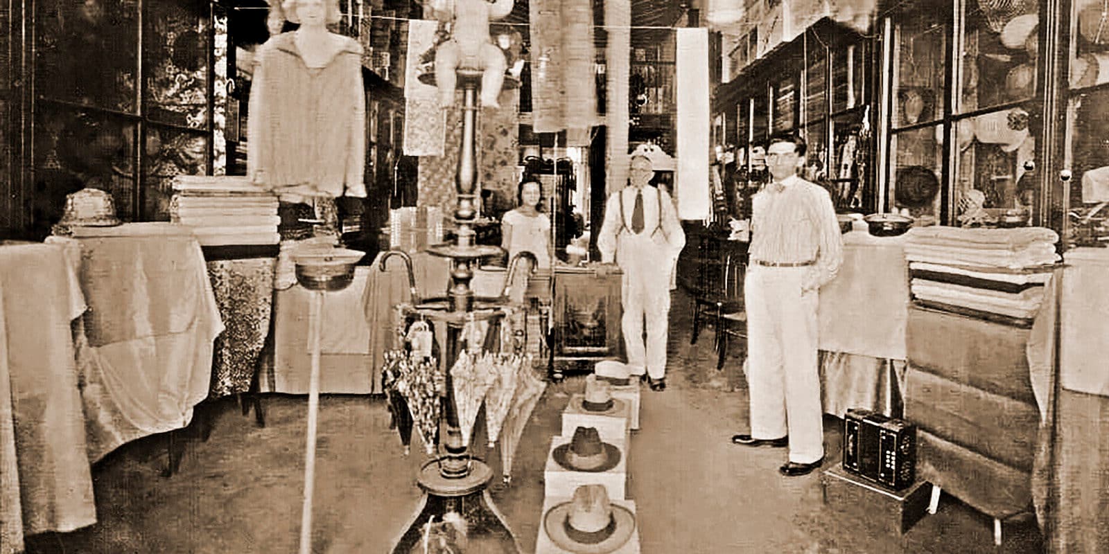 Vida social alagoana na década de vinte