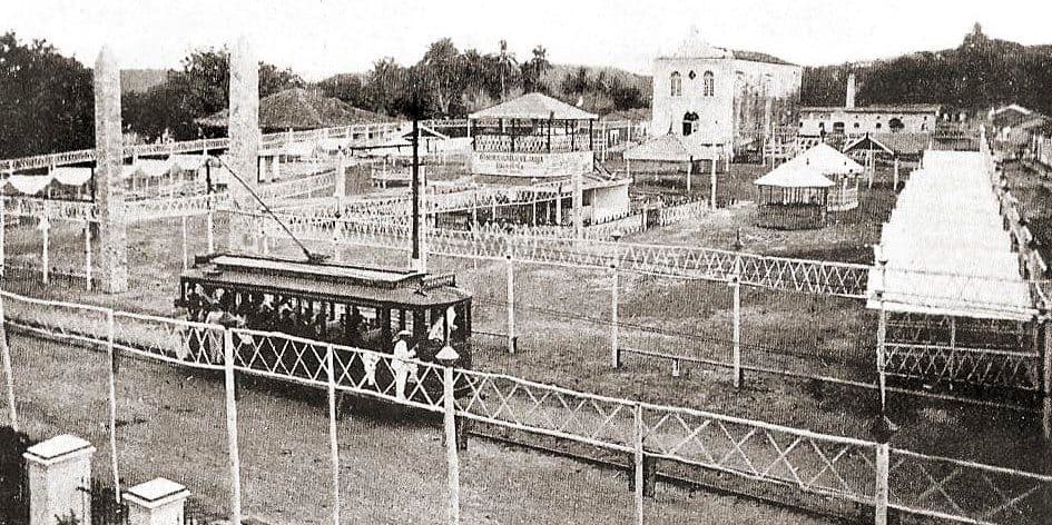 Bonifácio, o Major da folia