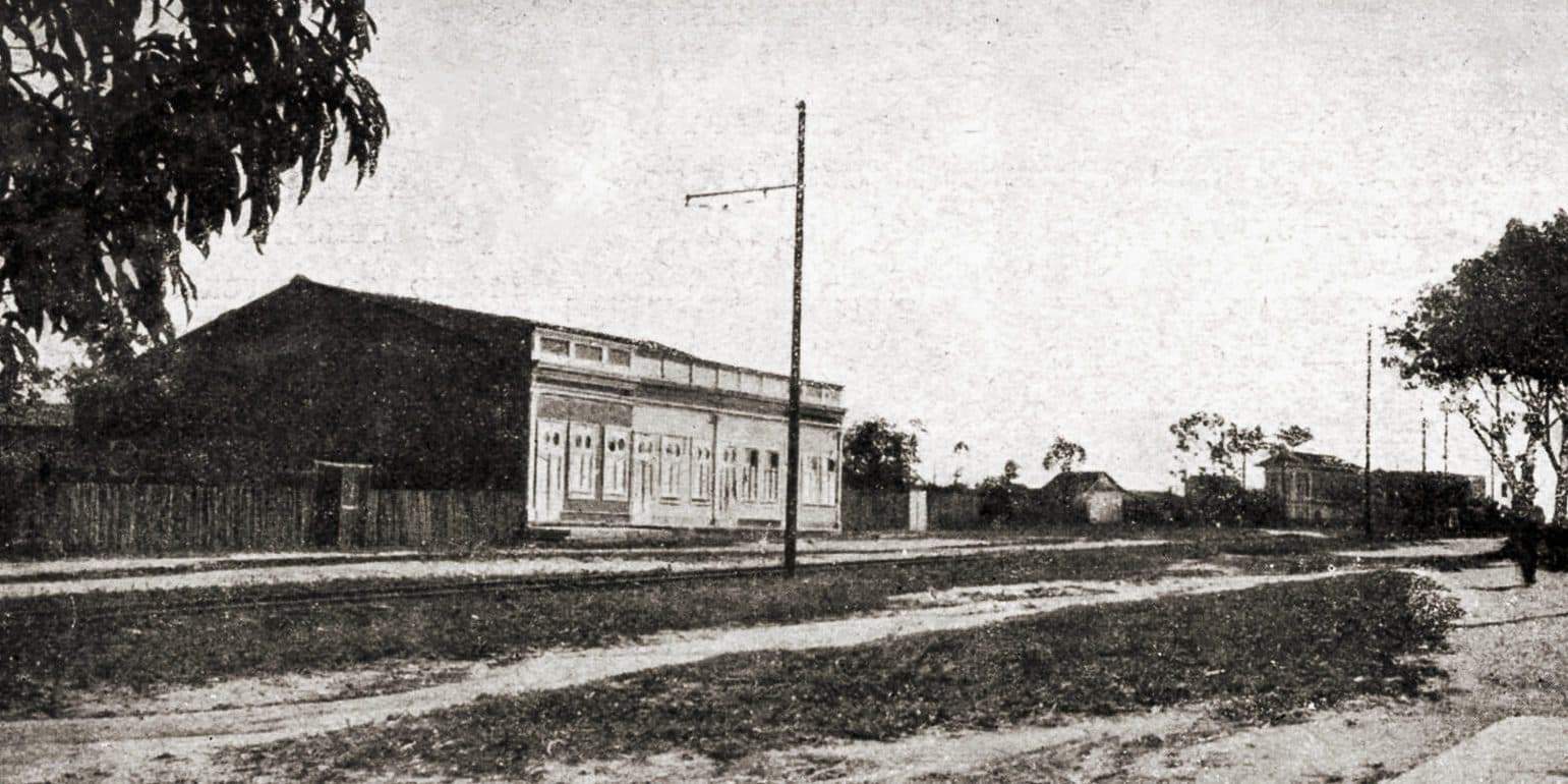 Adalberto Marroquim, pernambucano da Terra das Alagoas