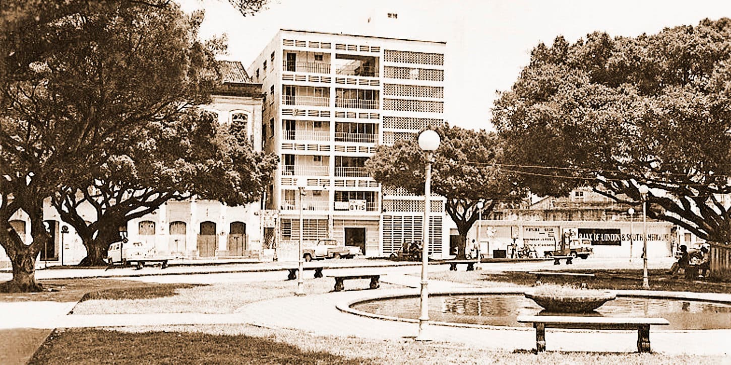 Parque Hotel, testemunha da história alagoana