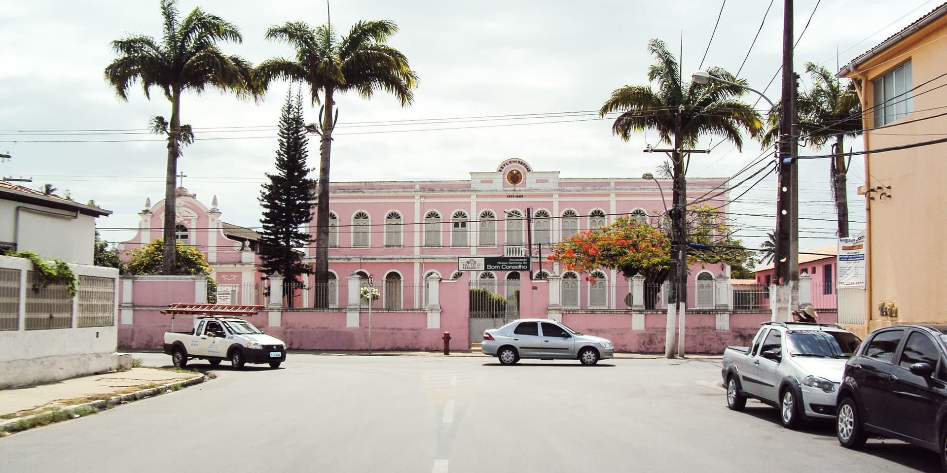 História do Asilo das Órfãs Desvalidas Nossa Senhora do Bom Conselho