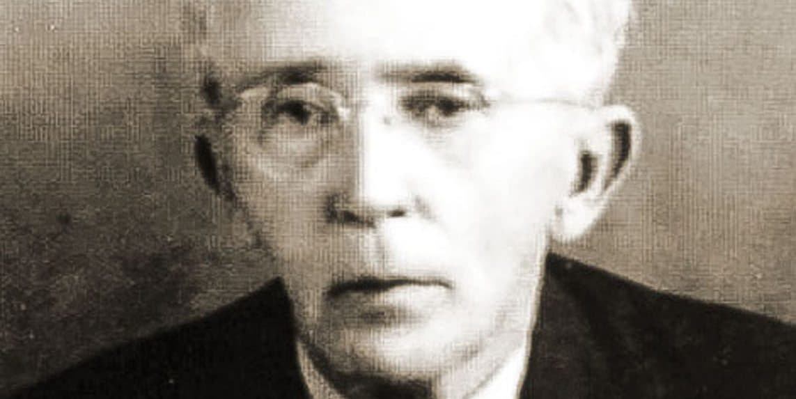 Dr. Sampaio Marques, médico, escritor, professor e político