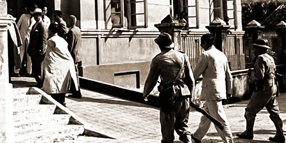 Impeachment de Muniz Falcão e o tiroteio na Assembleia em 1957