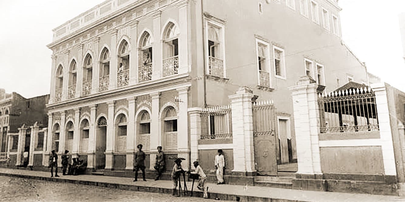Thomaz Espíndola e a geografia alagoana