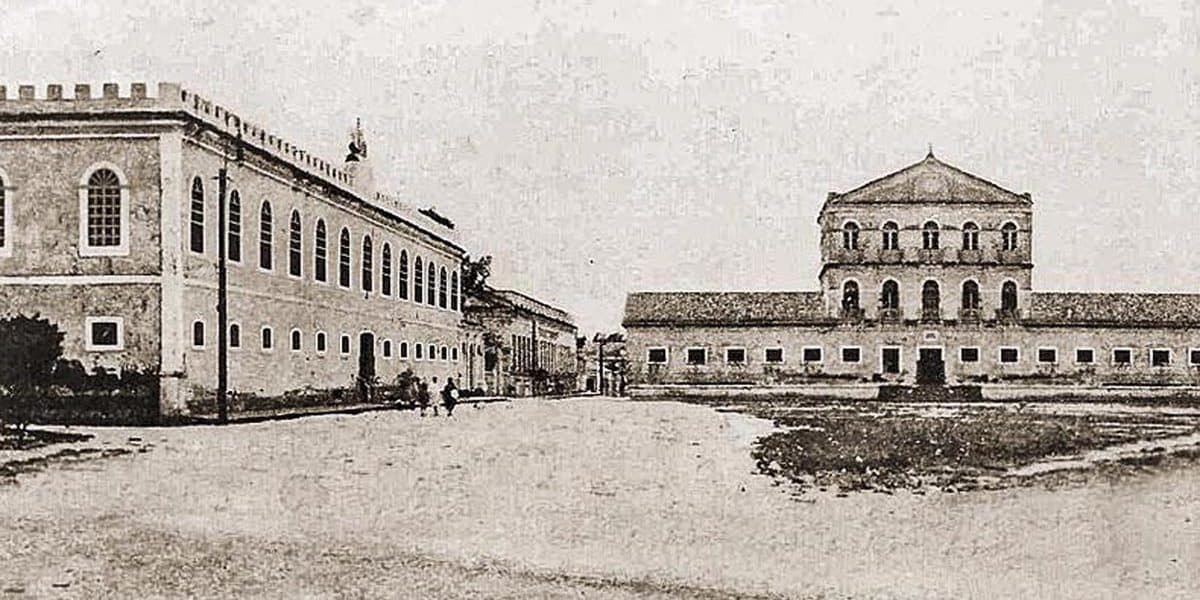 Cadeia Pública de Maceió, o Presídio da Morte da Praça da Independência