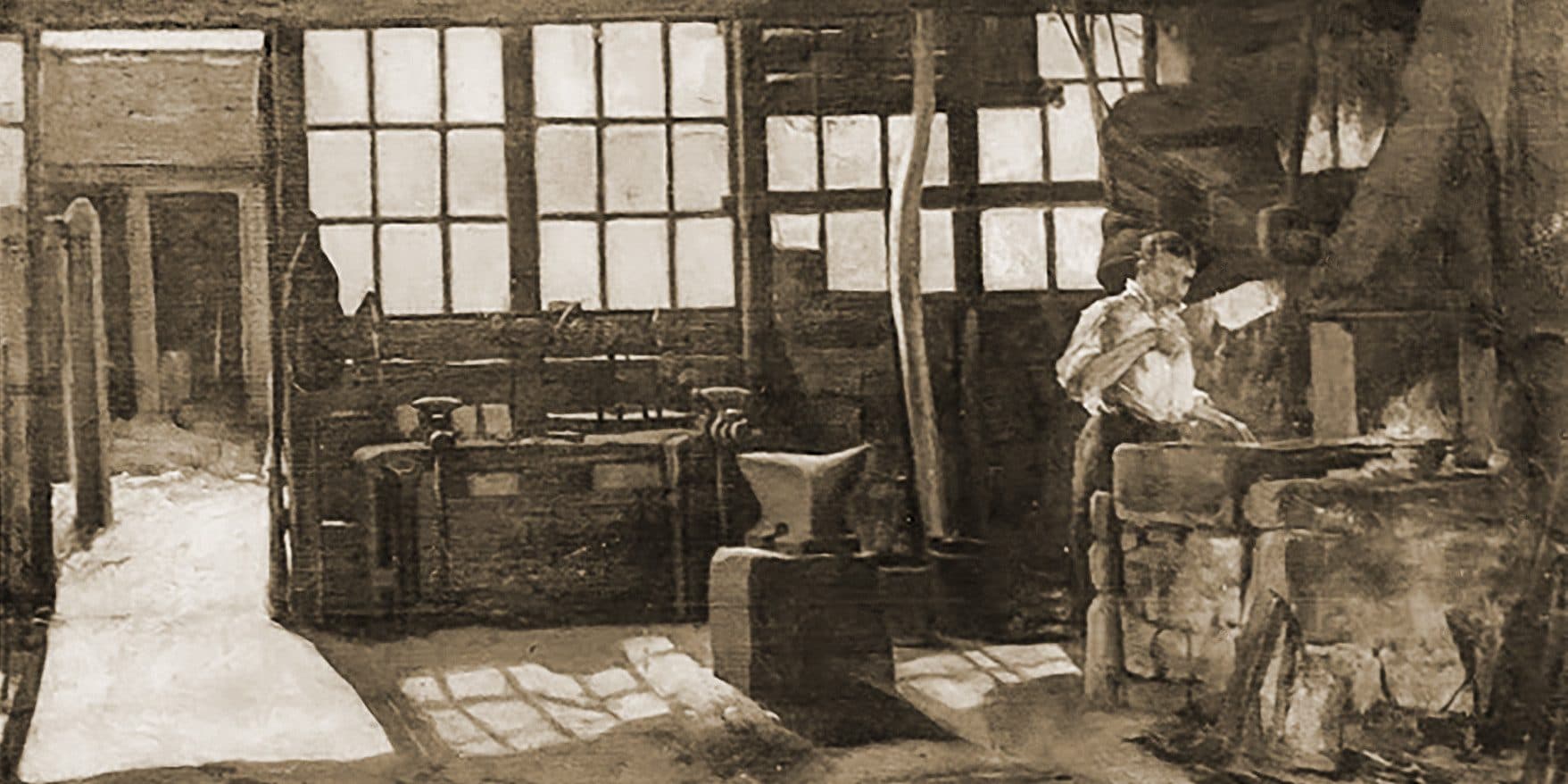 Rosalvo Ribeiro, um mestre da pintura