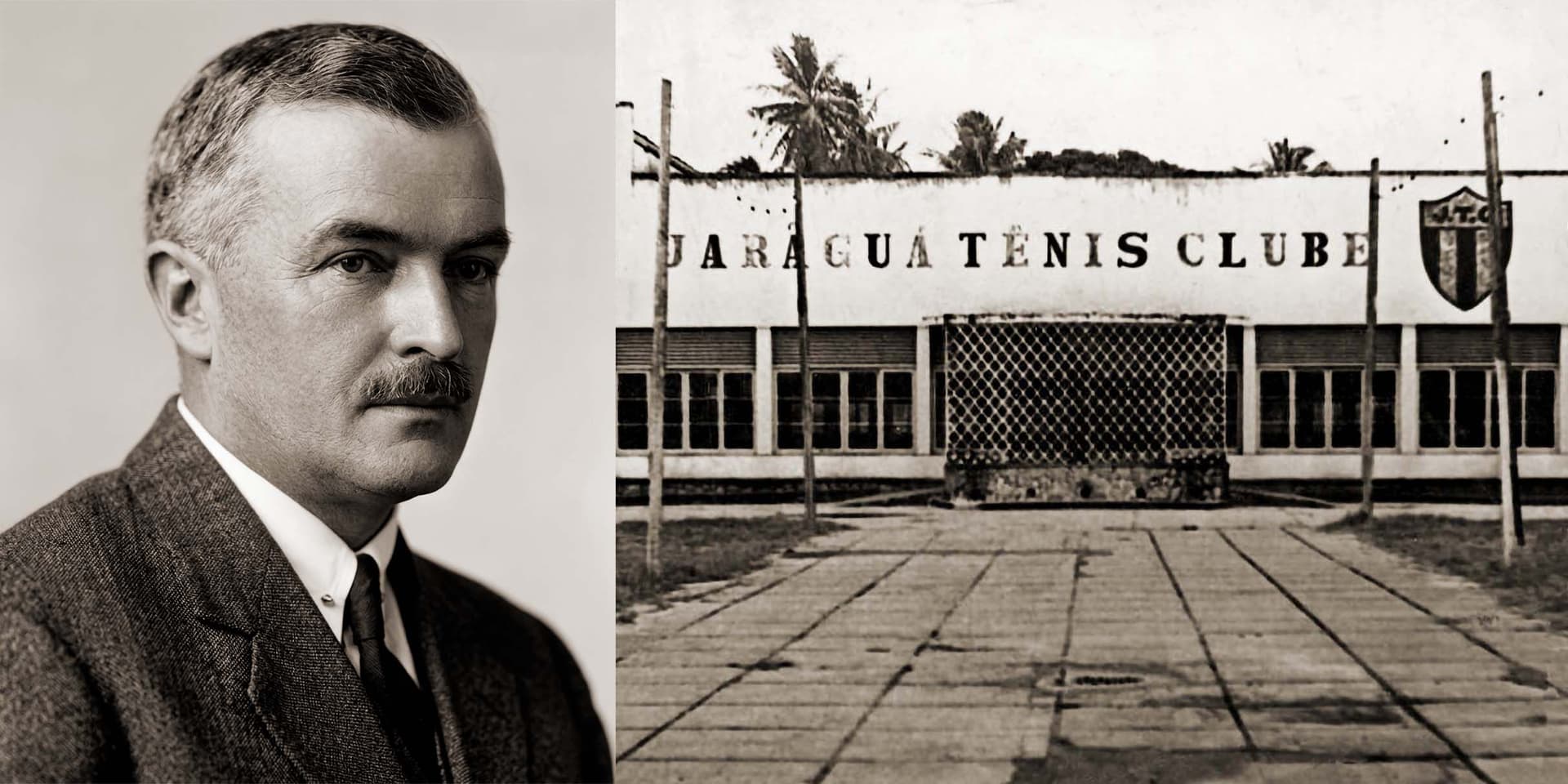 Os ingleses em Alagoas e o Jaraguá Tênis Clube