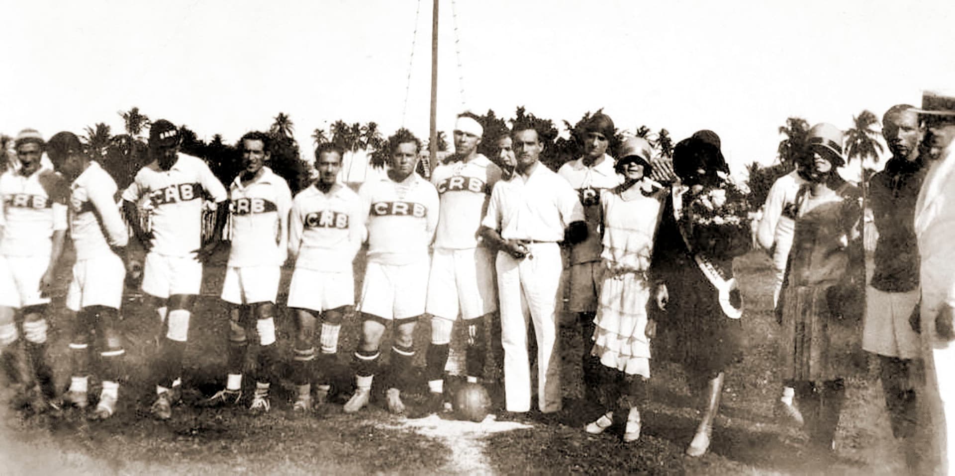 Clube de Regatas Brasil, o Galo da Pajuçara