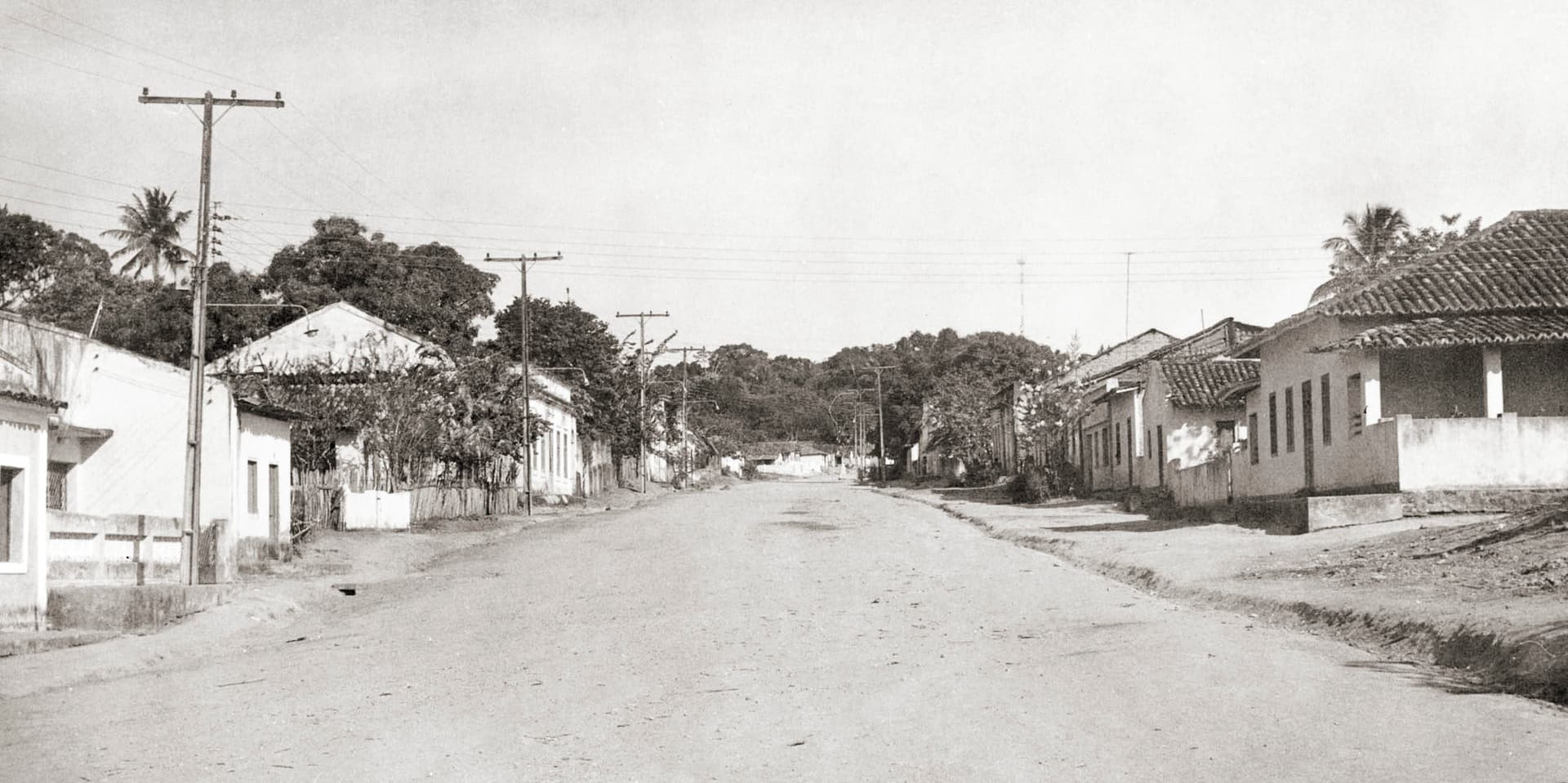 Atalaia, o velho Arraial dos Palmares