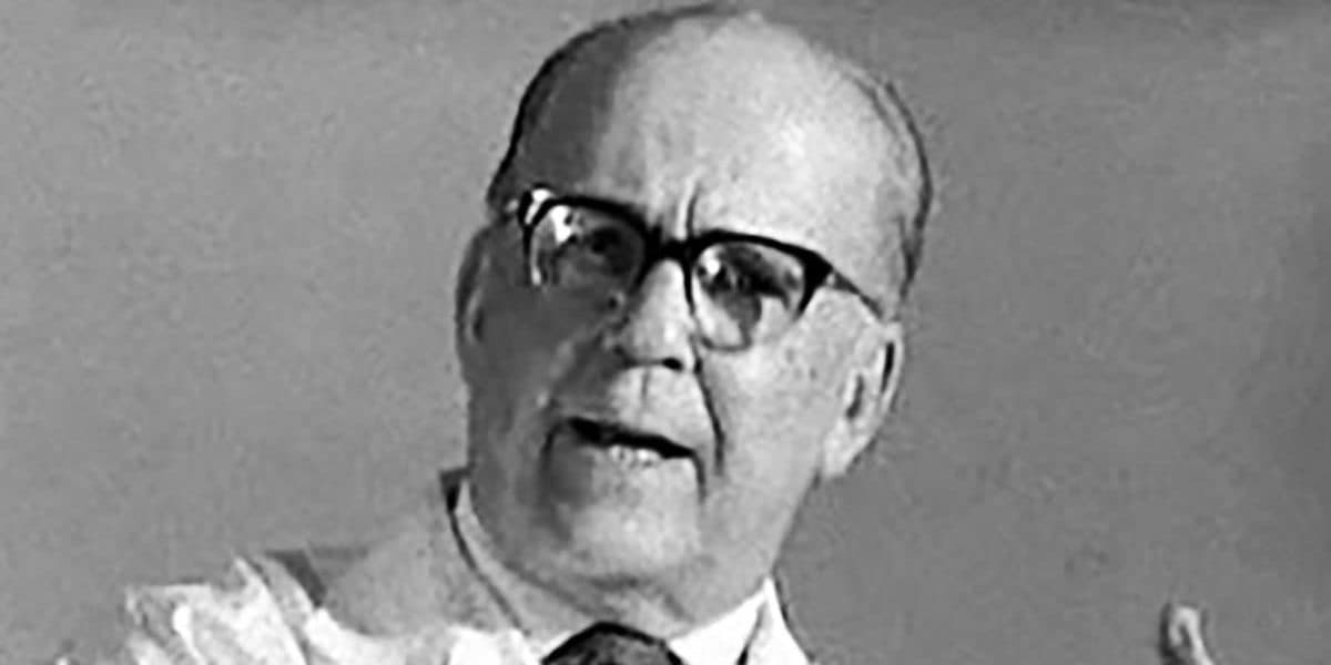 Estácio de Lima, médico legista estudioso do cangaço e das raízes negras do Brasil