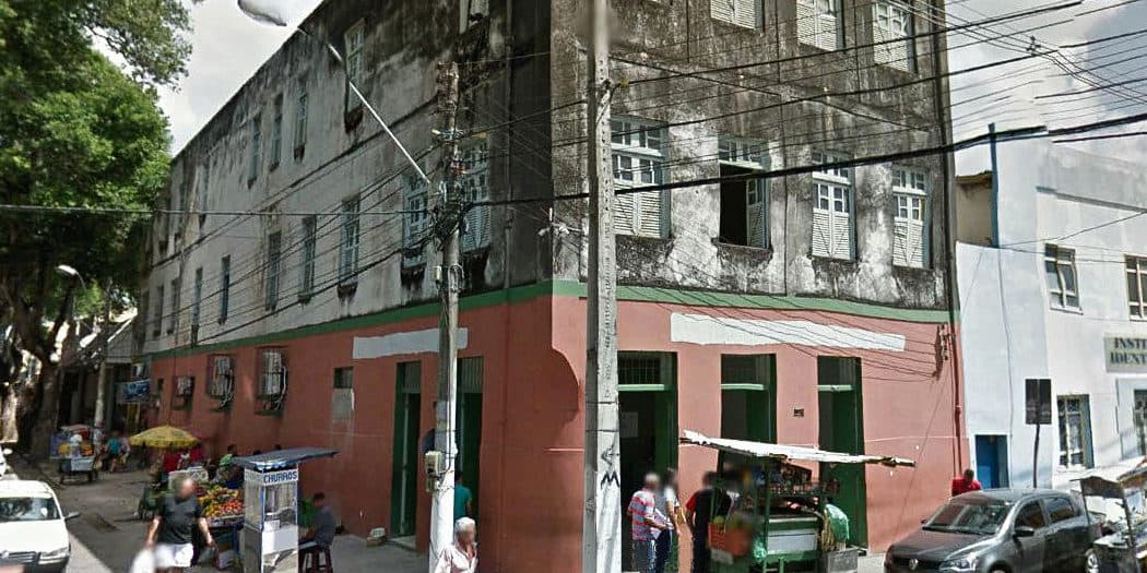 Pensão Mona Lisa e seus hóspedes famosos