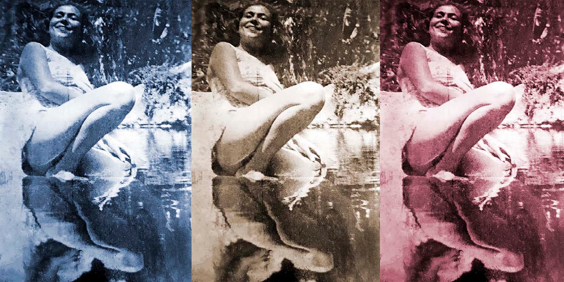 Maria Mariá, a guerreira da terra de Zumbi