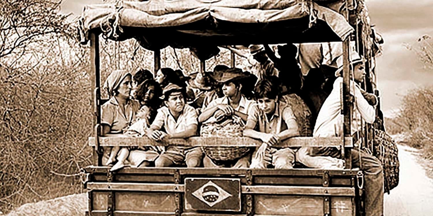 O Pau de arara no Brasil de 1966