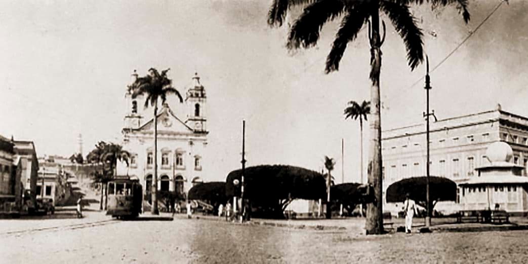 A catedral de Maceió