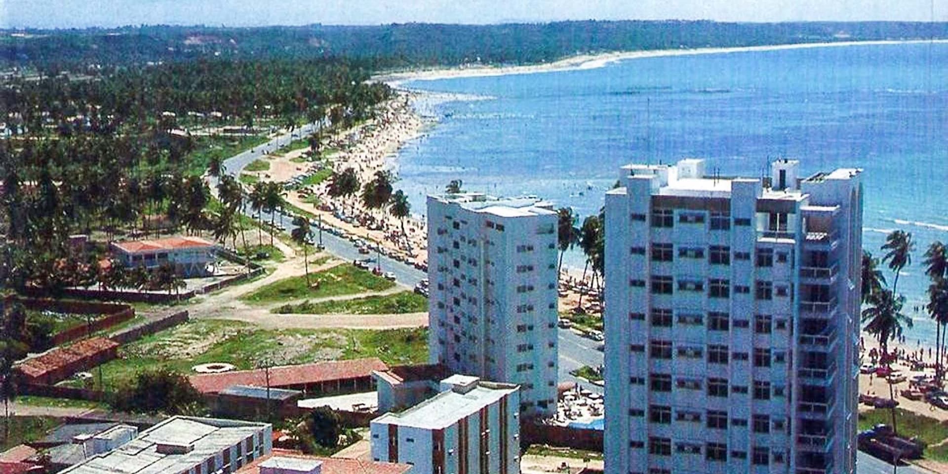 Jatiúca, o bairro que nasceu do sítio de Théo Brandão