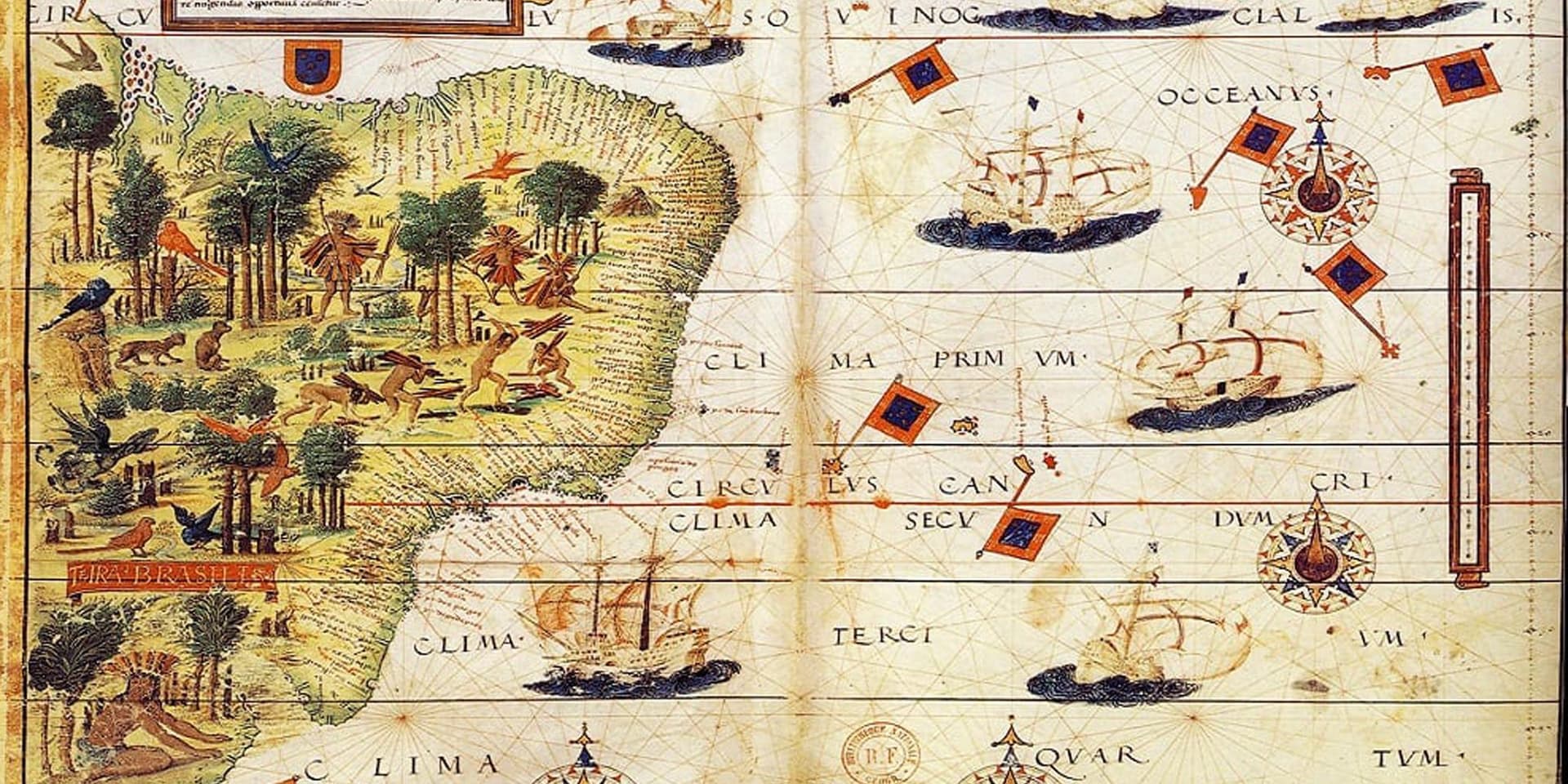 Alagoas 1817, o território das capitanias coloniais: Rio de São Francisco (Penedo), Porto Calvo e das Alagoas