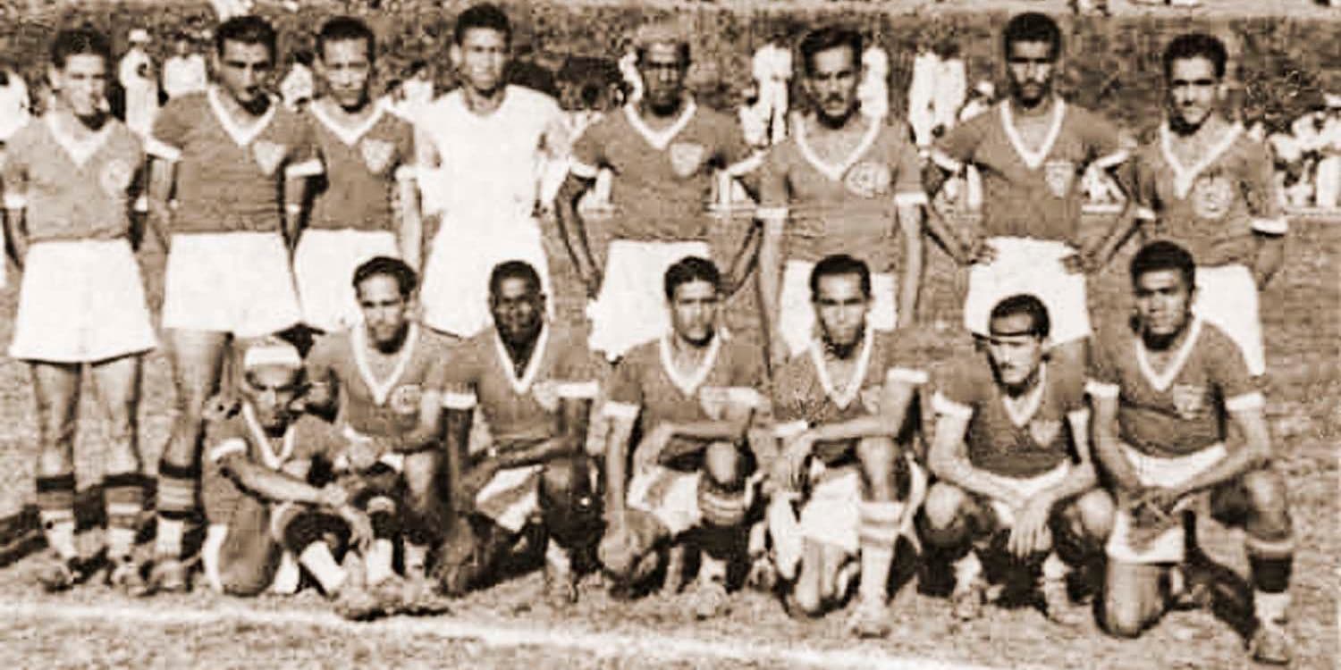 CSA x CRB: o clássico do Leprosário de 1941