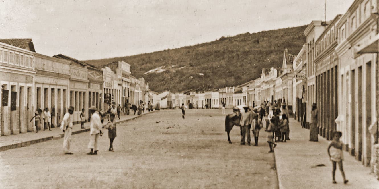 Quebrangulo, a Vitória do Senhor Bom Jesus dos Pobres