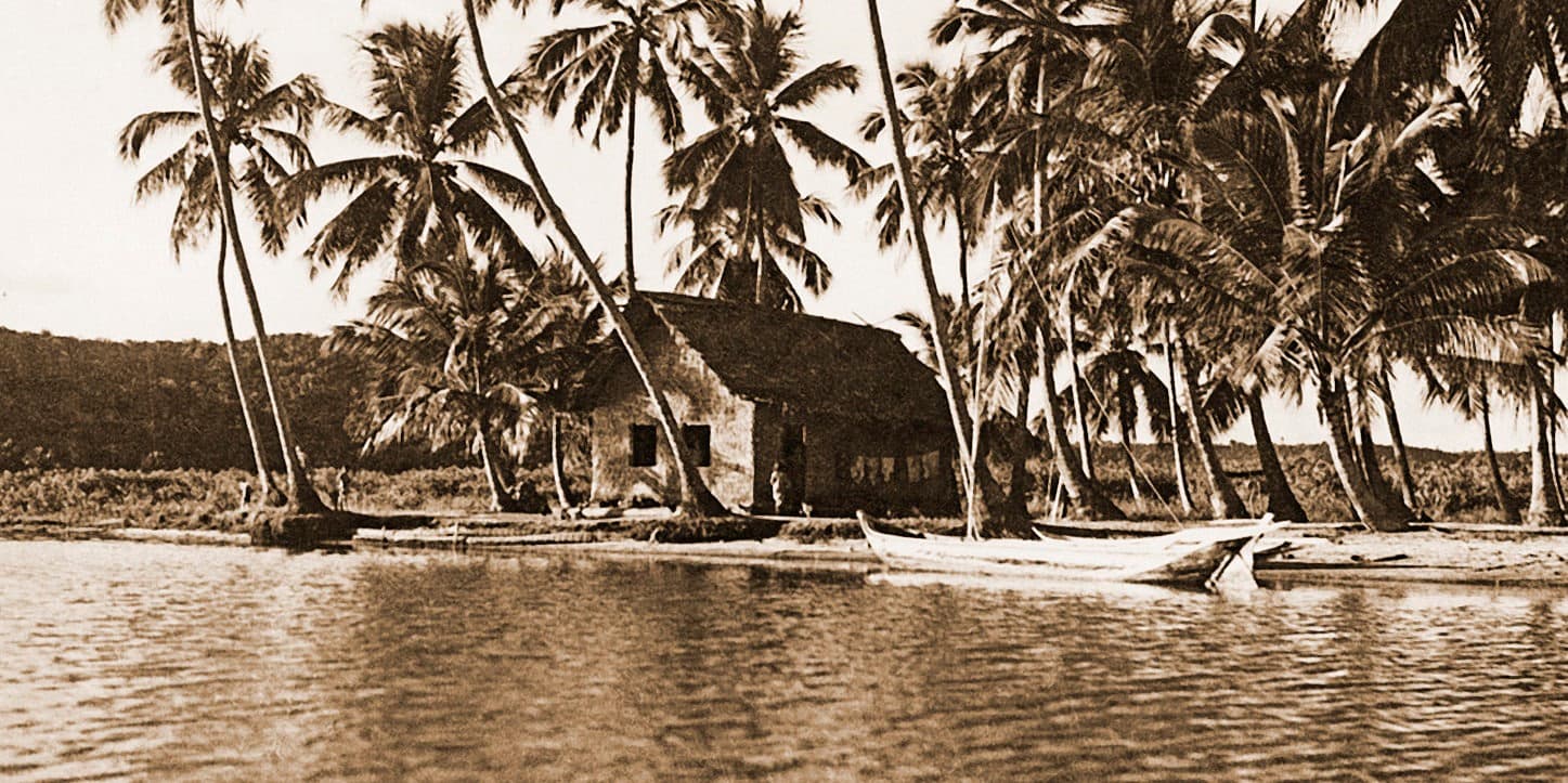 As lagoas de Carlos Paurílio