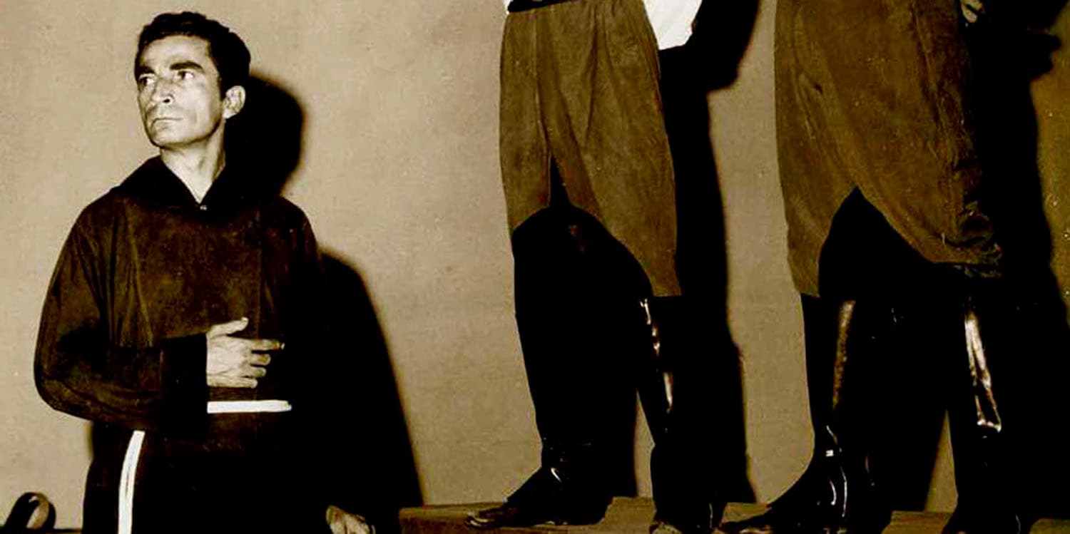 O teatro de Wolney Leite