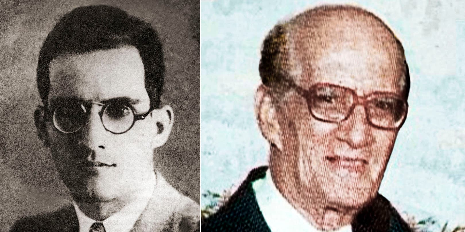 Dr. Neves Pinto, o filho do desembargador violinista de cinema