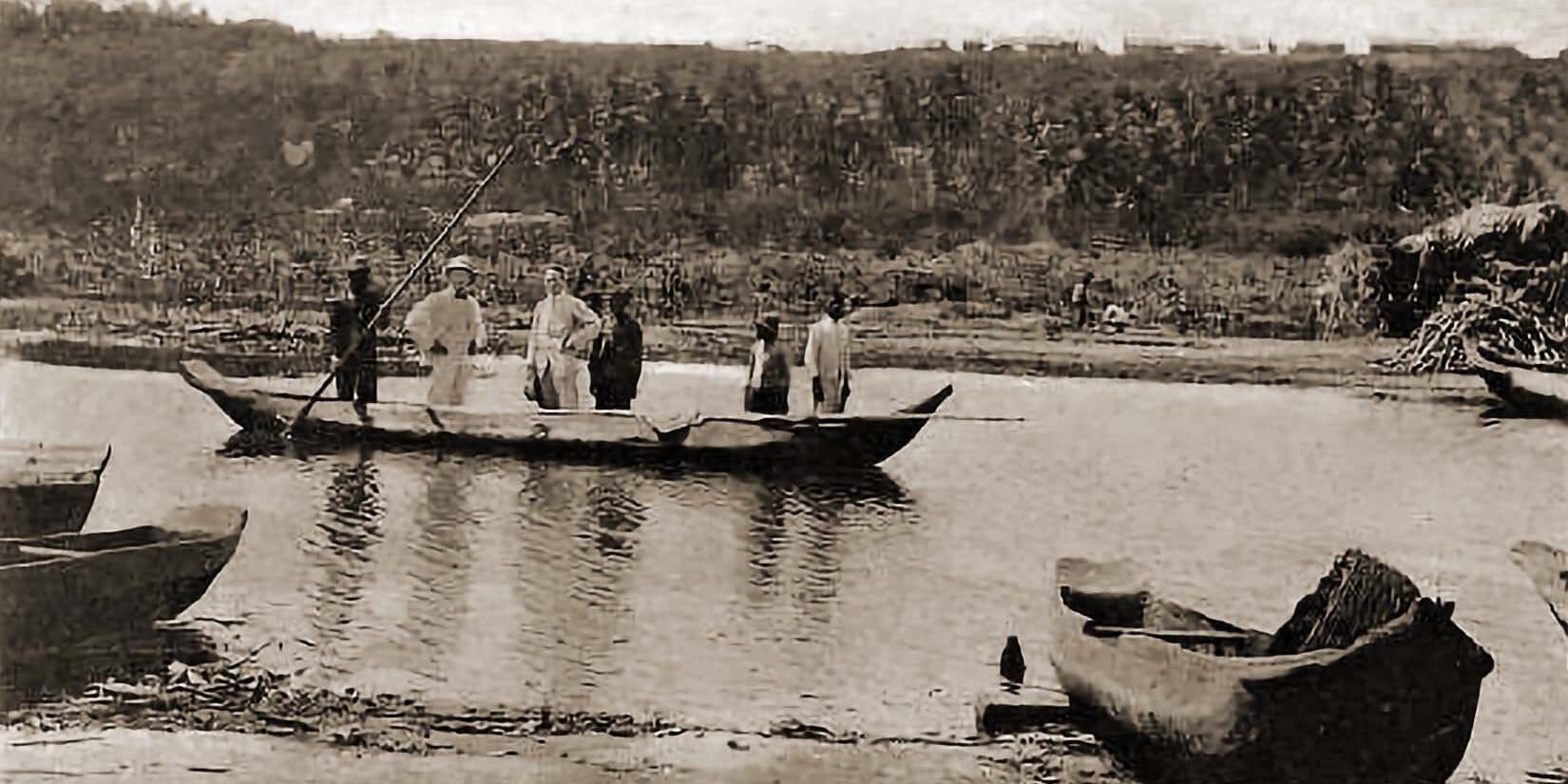 Sobre as origens das denominações das lagoas Manguaba e Mundaú