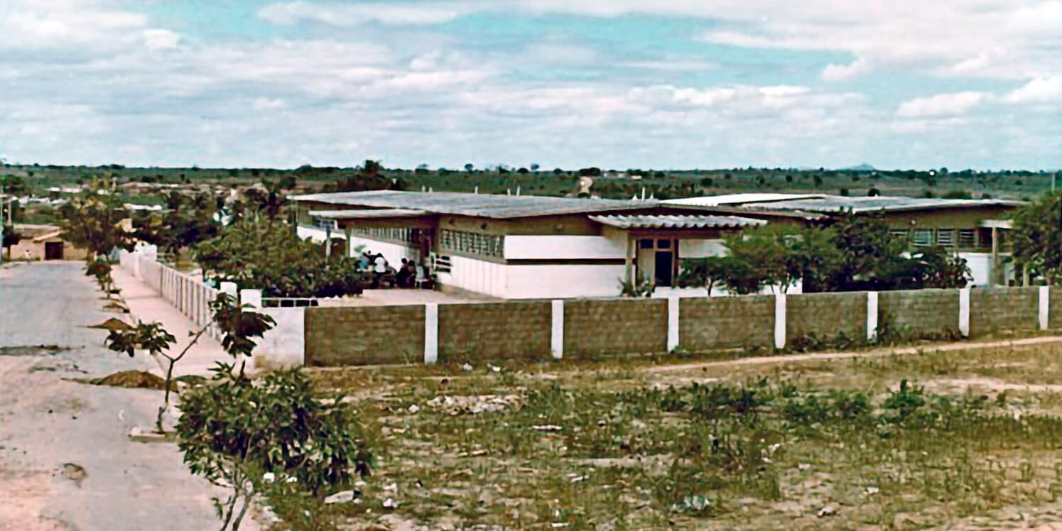 Major Izidoro, a antiga Sertãozinho