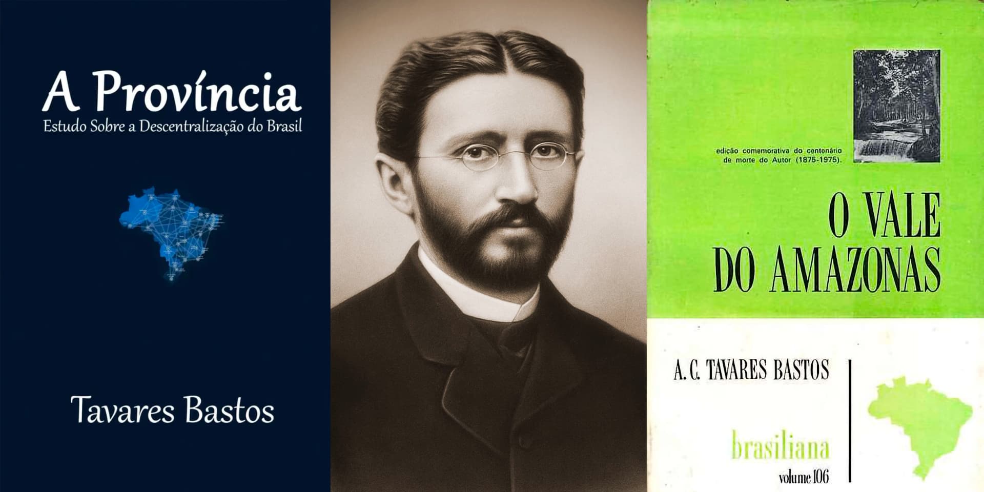 Tavares Bastos: advogado, jornalista, político e publicista