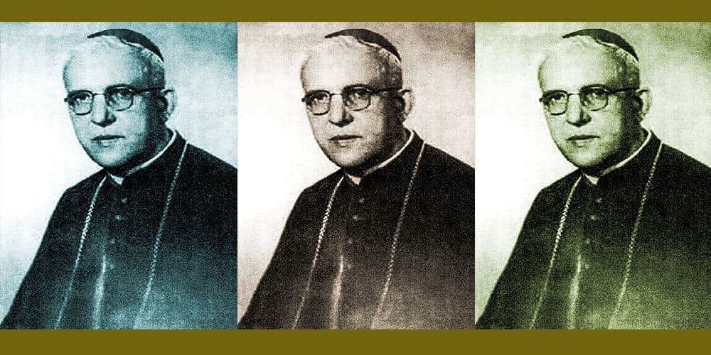 D. Adelmo Machado, o religioso do Movimento de Educação de Base