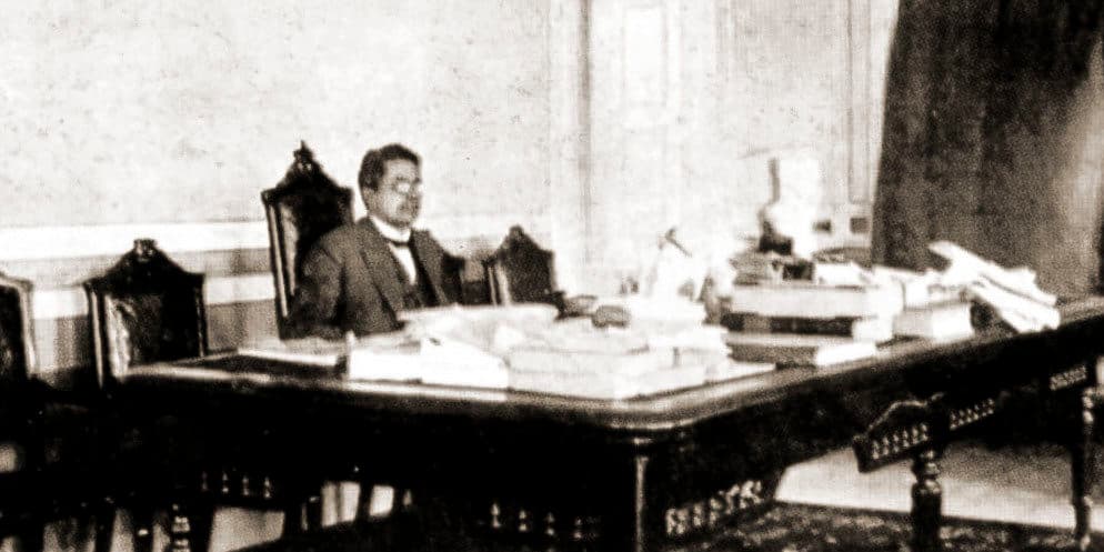 Fernandes Lima, o governador construtor de estradas