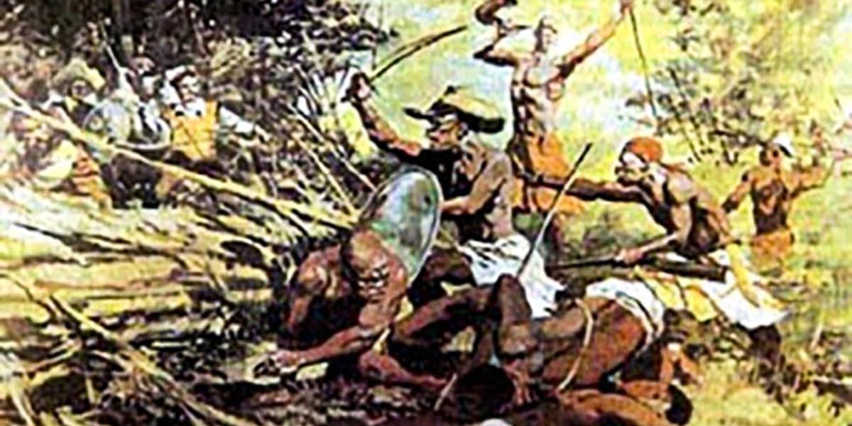 Guerra dos Cabanos de 1832 a 1835