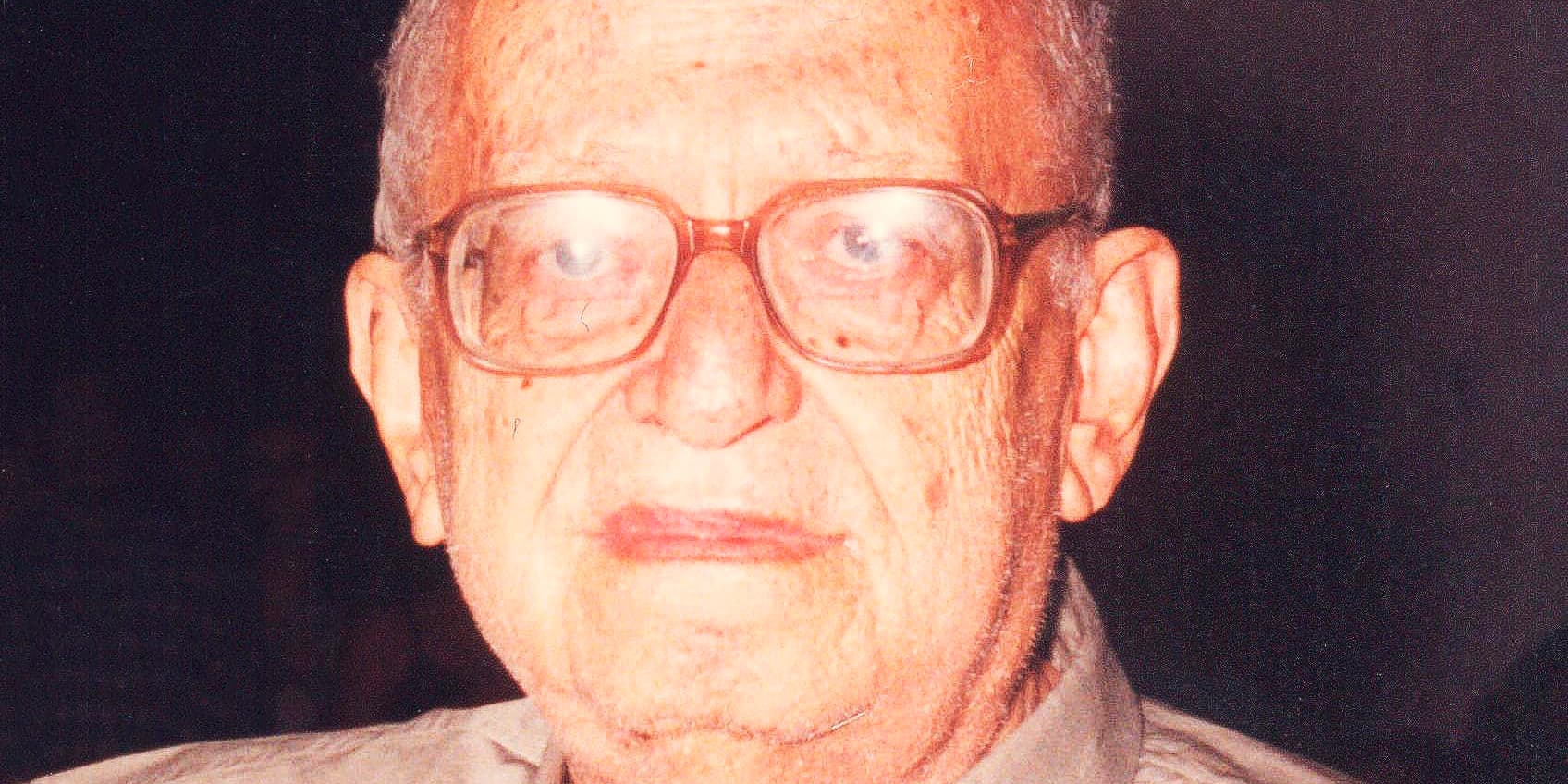 Padre Teófanes Augusto de Barros, educando para elevar