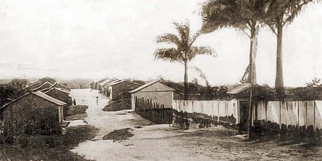 Aristheu de Andrade, o poeta que deu nome à menor avenida de Maceió