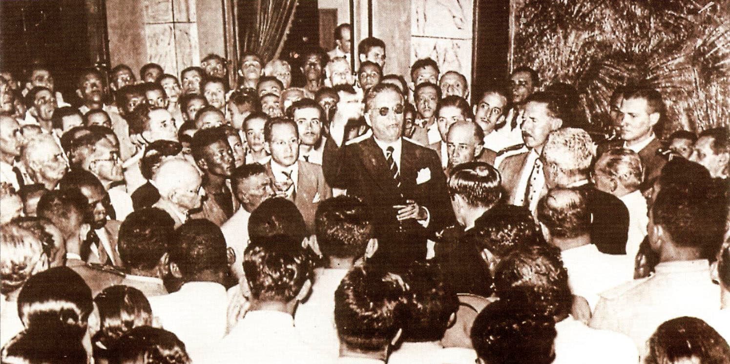 Guedes de Miranda, o intrépido tribuno de Porto Calvo