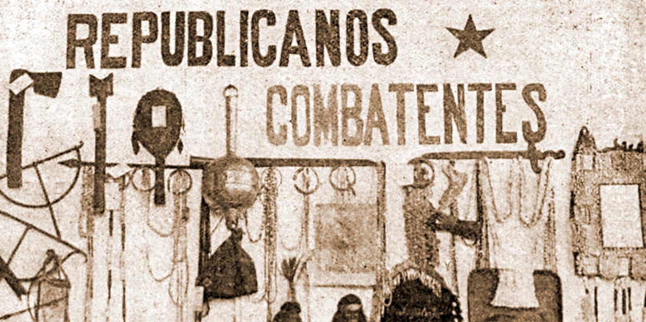 Quebra dos Terreiros e a queda dos Maltas