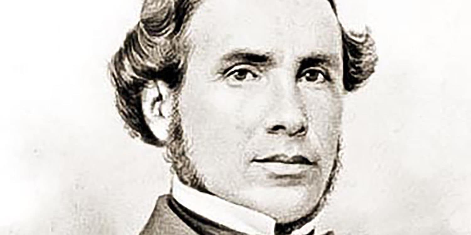 João Lins Vieira Cansanção, o Visconde de Sinimbu