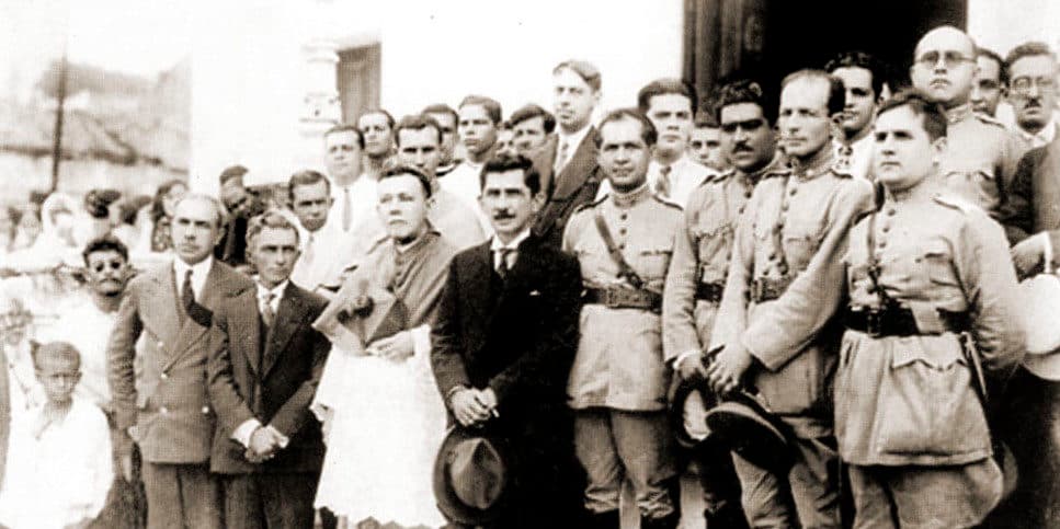 Alagoas na Revolução de 30