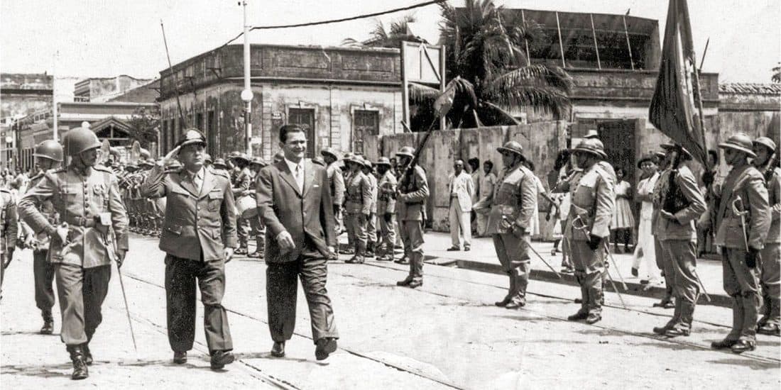 Mário Lima, o legendário general do povo