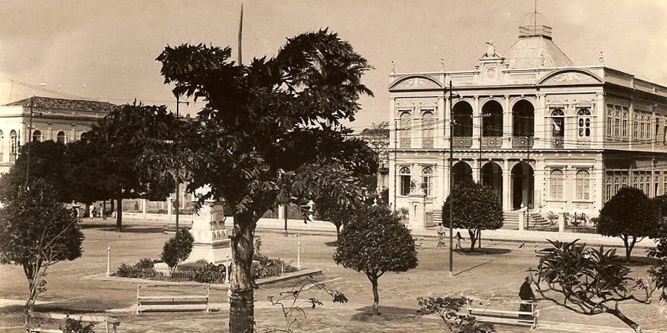 Palácio dos Martírios e de Floriano Peixoto