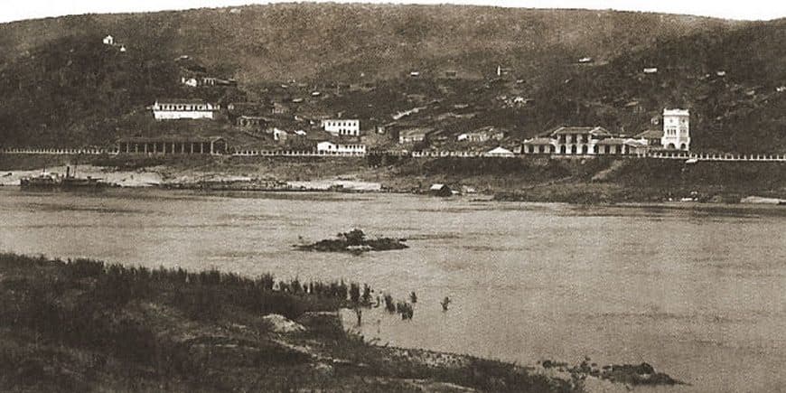 O desastre férreo de 1880 em Piranhas