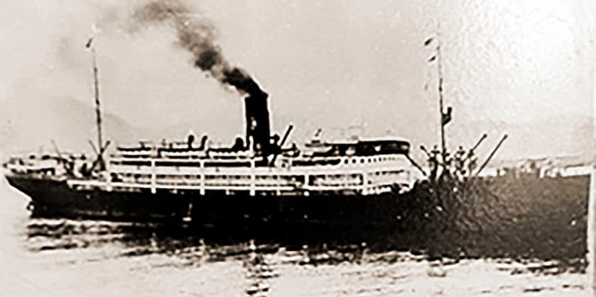 O afundamento do Itapagé: Alagoas na 2ª Guerra Mundial