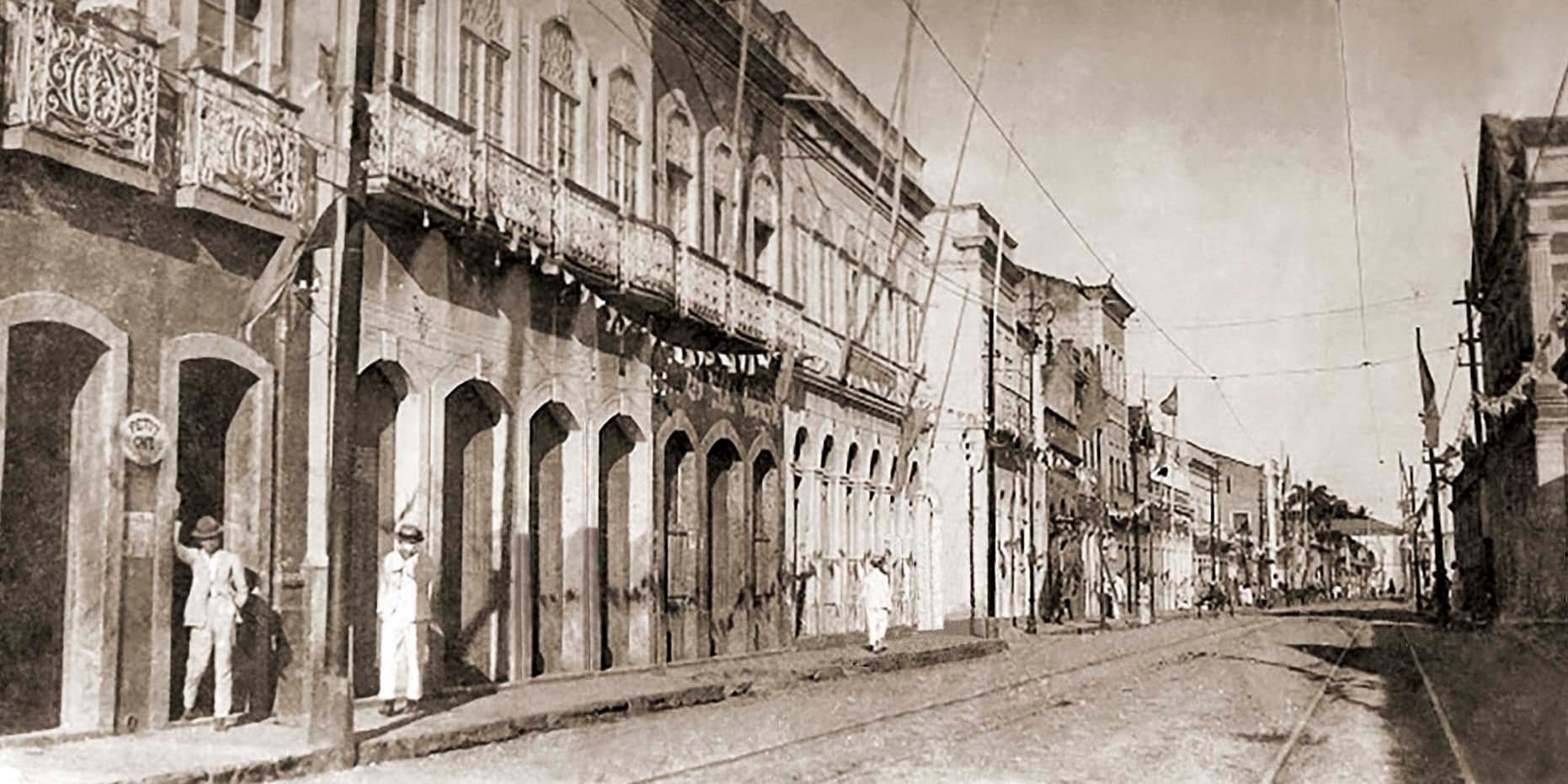 Visita de Afonso Pena a Alagoas em 1906