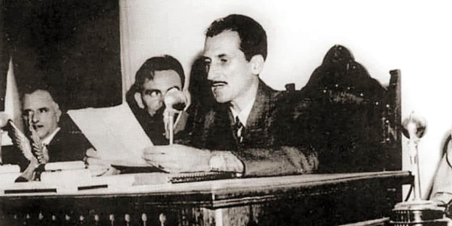 Manuel Valente de Lima: jornalista, político e homem público