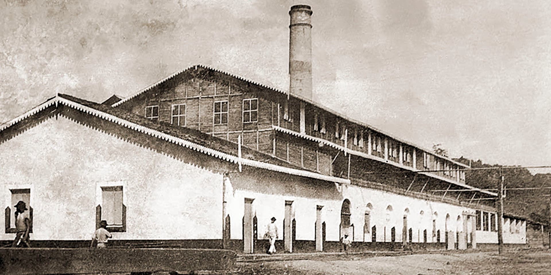 Os estrangeiros em São José da Laje