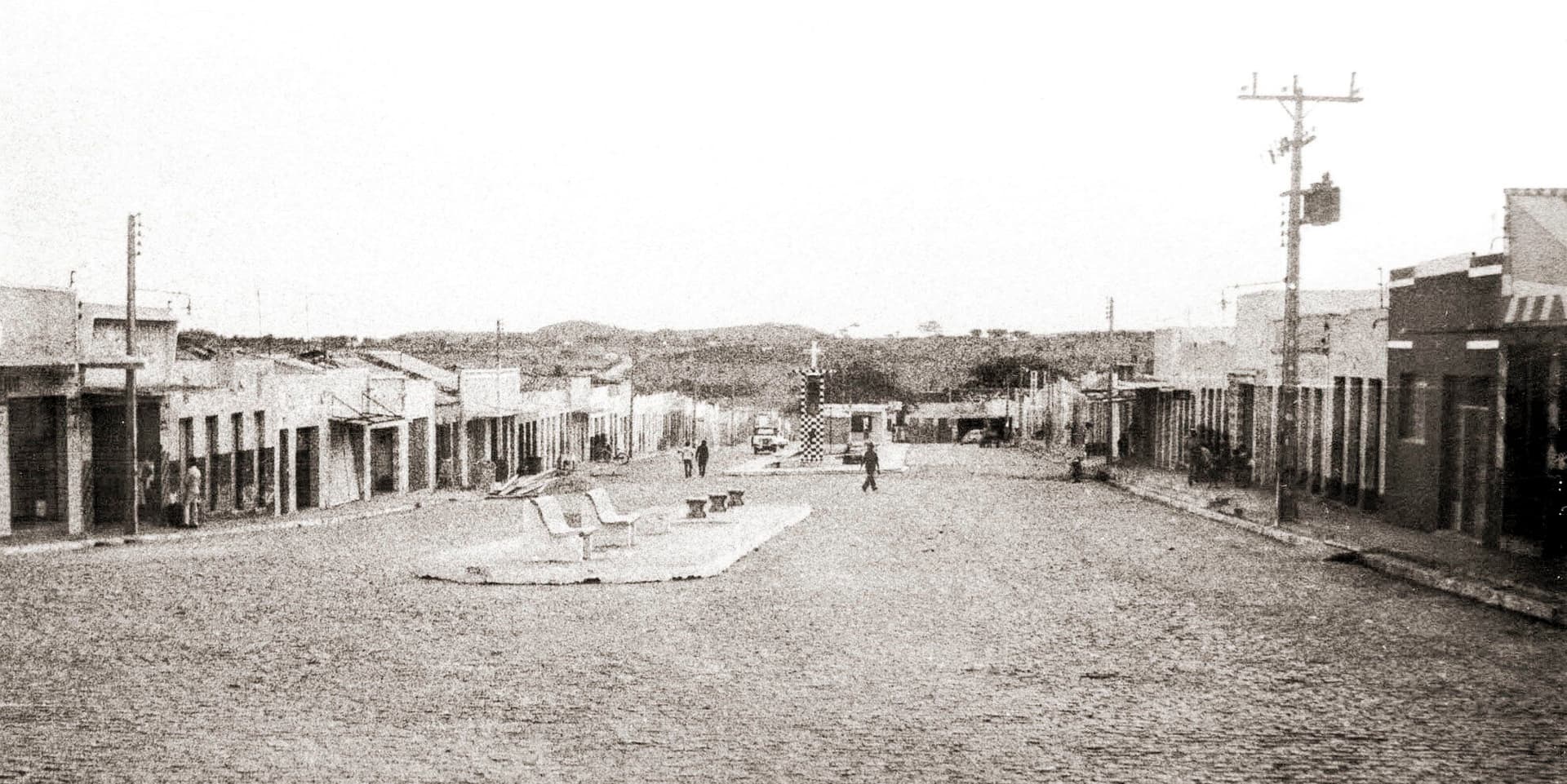 Inhapi, a água sobre pedra do sertão