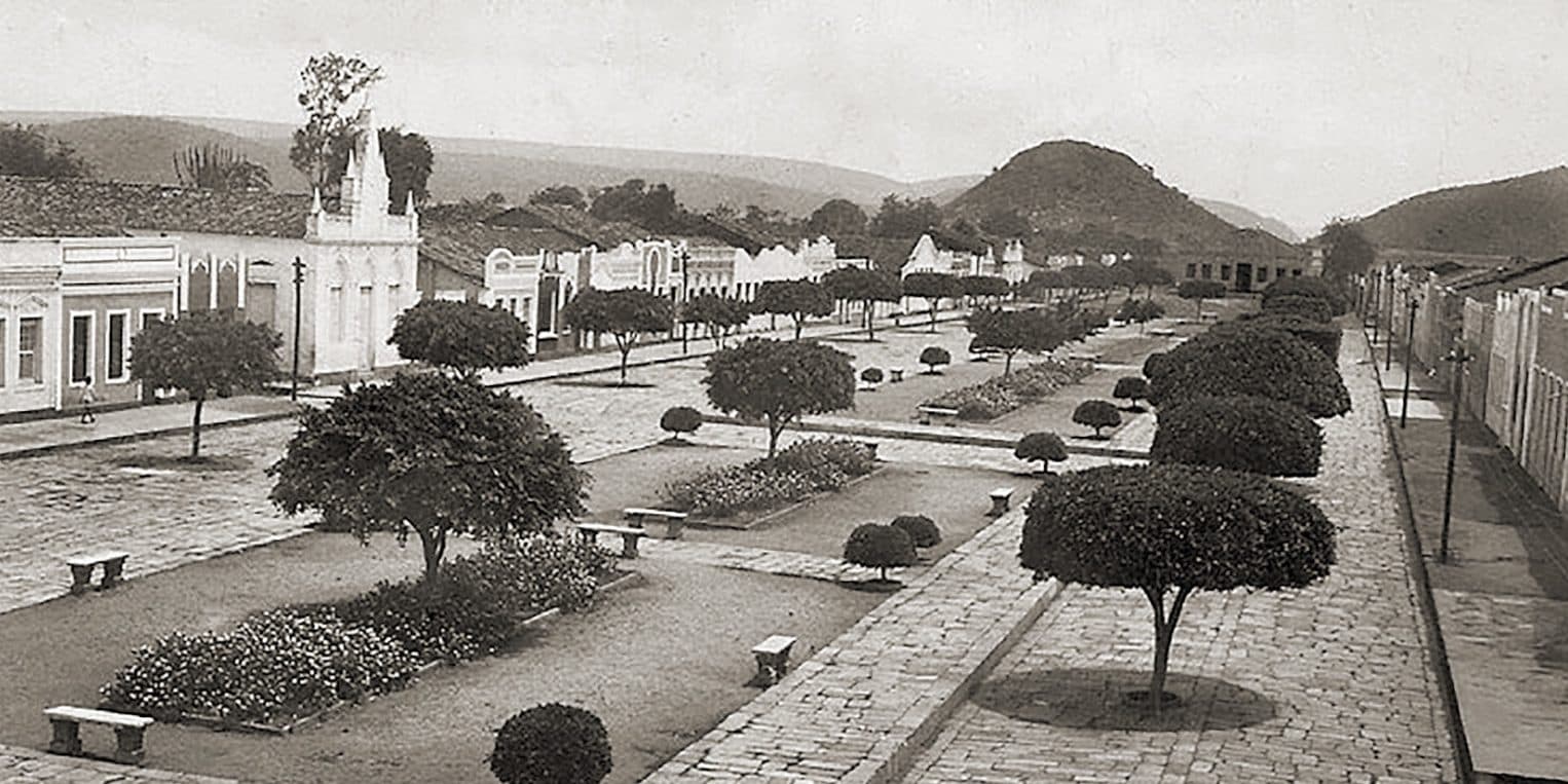Origens do protestantismo em Pão de Açúcar