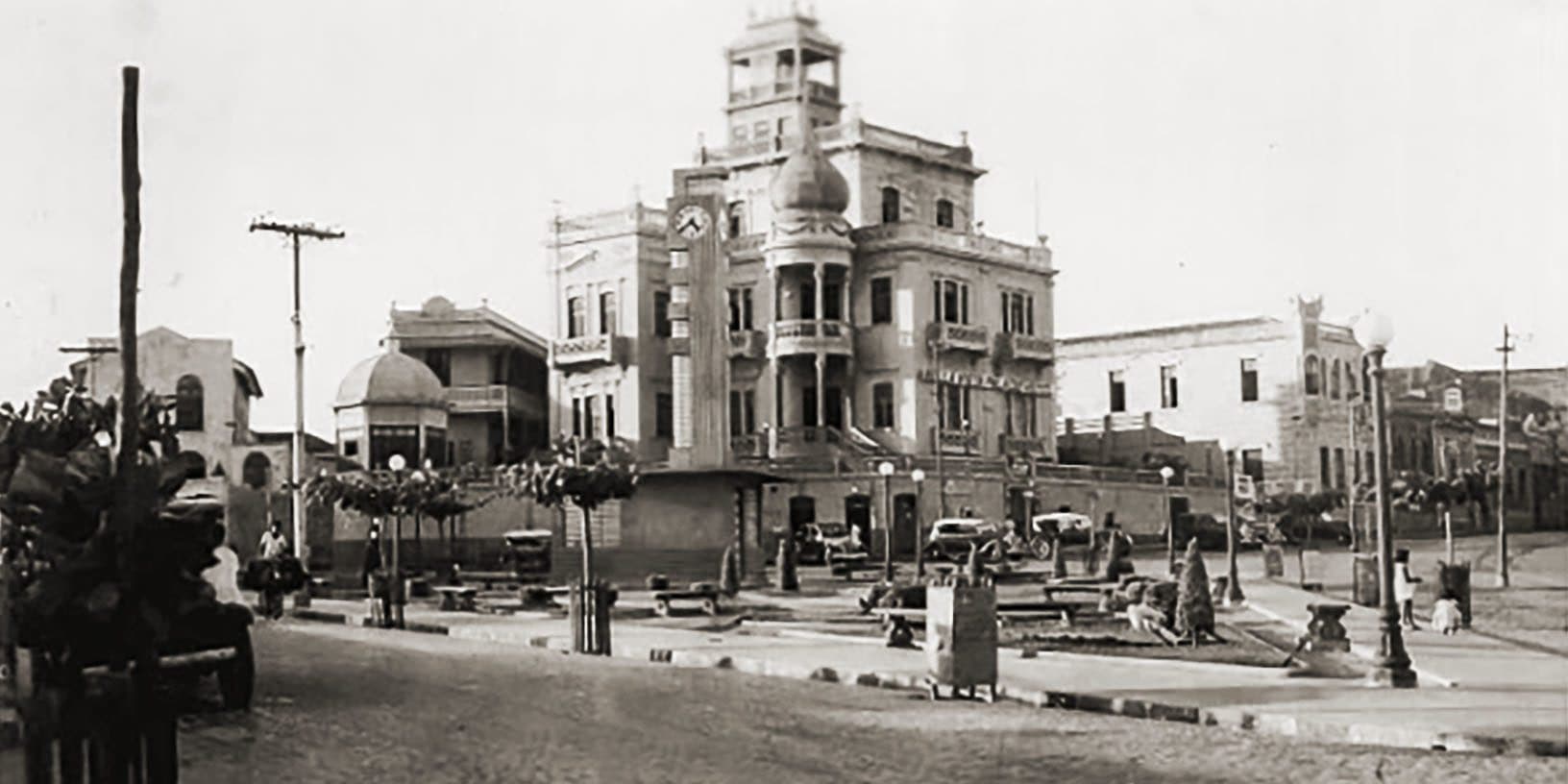 Tiroteio do Hotel Bella Vista e o assassinato de Rodolfo Lins em 1935