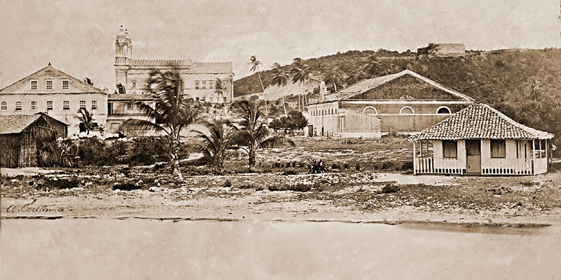 Maceió e os primeiros anos de sua história